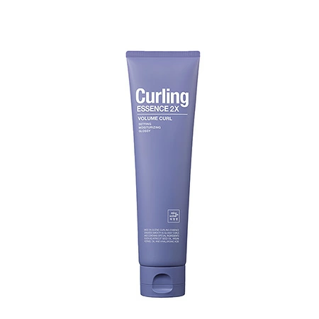 Mise En Scene Увеличивающая объём эссенция для вьющихся волос Curling Essence 2X Volume Curl, 150 мл.