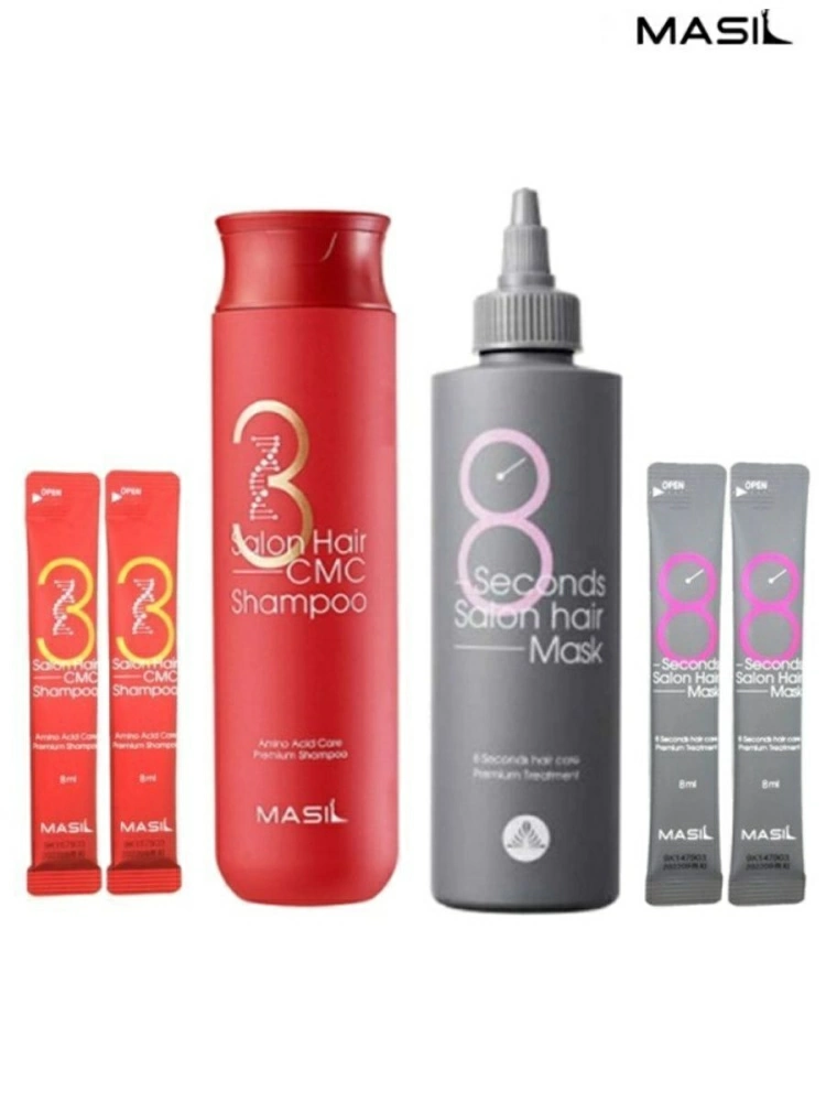 Masil Набор масок для волос 38 Salon Hair Set