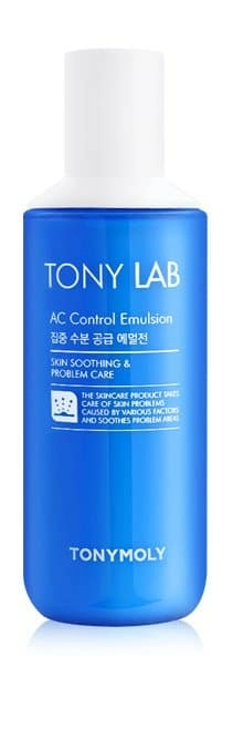 Tonymoly Эмульсия для лица Tony Lab AC Control Emulsion, 160 мл.