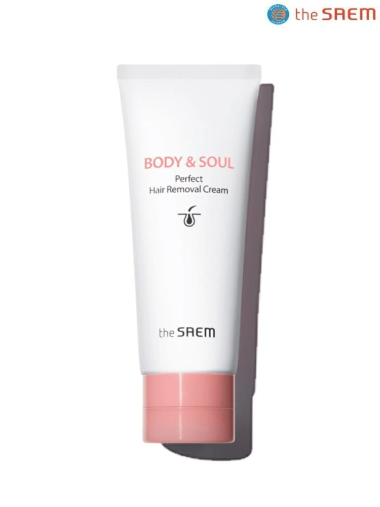 The Saem Крем для тела Body & Soul Perfect Hair Removal Cream, 150 мл.