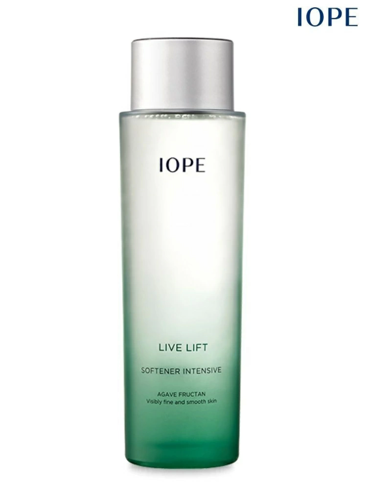 IOPE Live Lift Тонер для лица антивозрастной IOPE Live Lift Softener Intensive 150 мл.