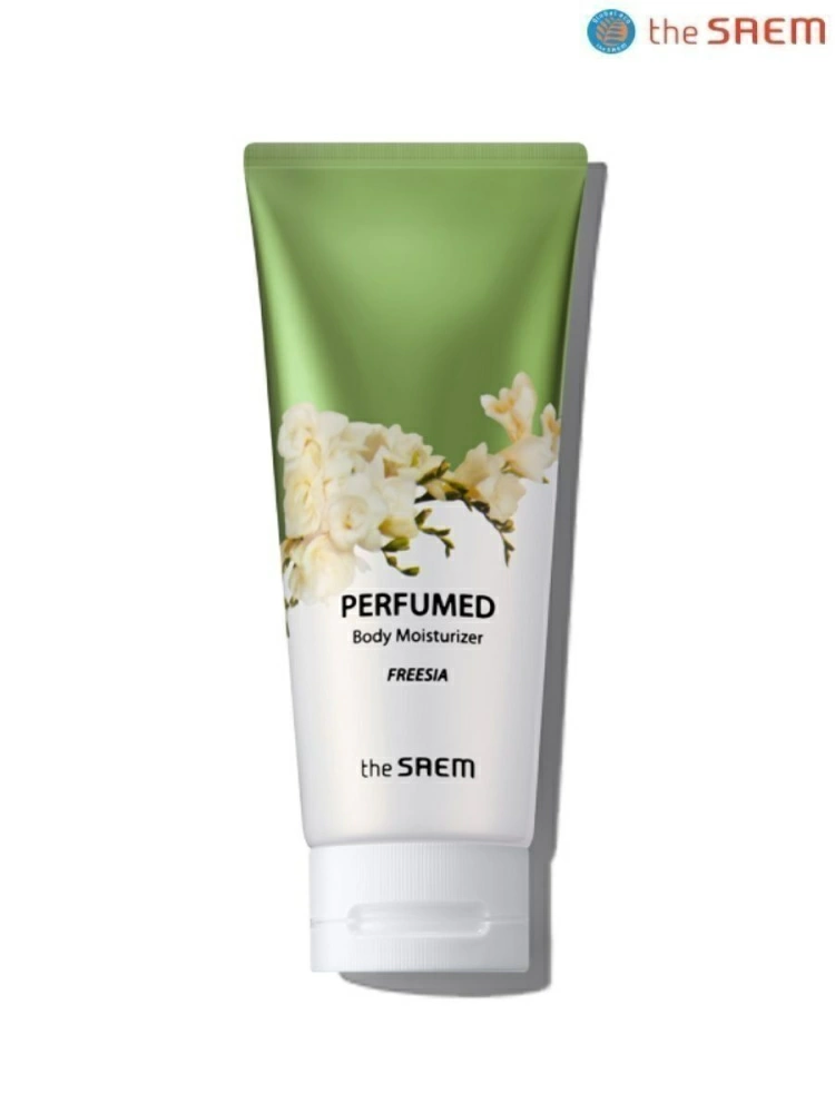 The Saem Лосьон Perfumed Body Moisturizer Freesia, 200 мл.