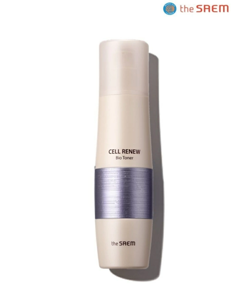 The Saem Тонер Cell Renew Bio Toner, 150 мл.