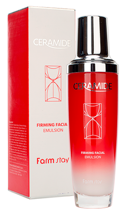 FarmStay Эмульсия для лица Ceramide Firming Facial Emulsion, 130 мл.