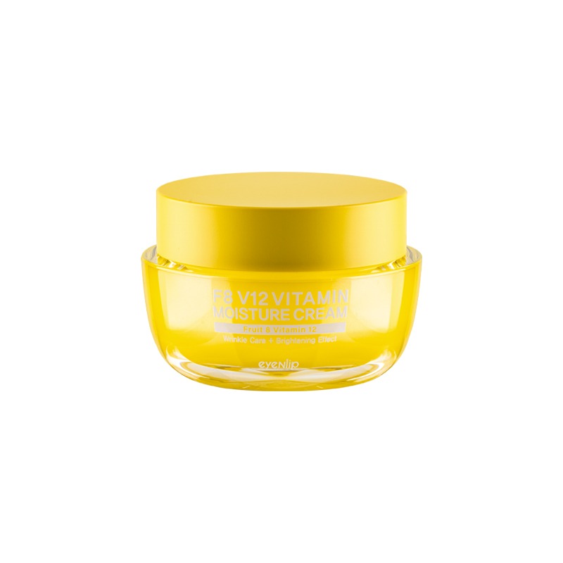 Eyenlip Крем F8 V12 Vitamin Moisture Cream, 50 гр.