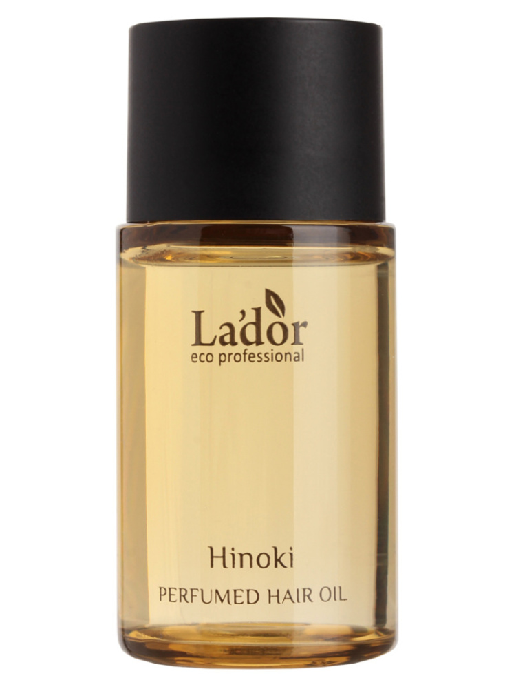 ЛД OIL Масло для волос PERFUMED HAIR OIL (HINOKI) 10 мл.