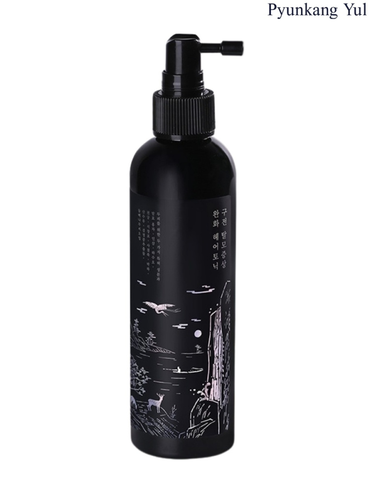 Pyunkang Yul Тонер Herbal Hair Loss Control Hair Tonic, 200 мл.