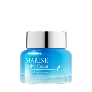 The Skin House Крем для лица Marine Active Cream с керамидами, 50 мл.