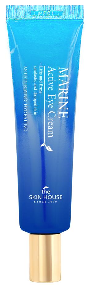 The Skin House Marine Active Eye Cream, 30 мл.