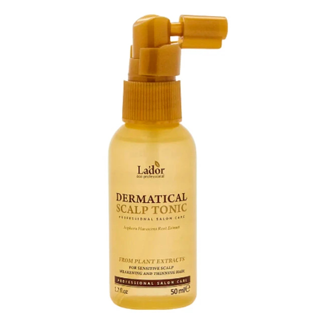 Lador Укрепляющий тоник для волос и кожи головы Dermatical Scalp Tonic, 50 мл.