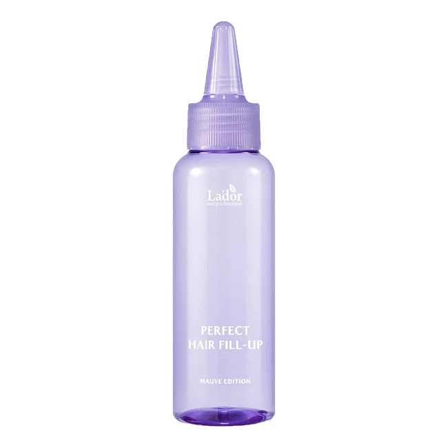 Lador Филлер для восстановления волос Perfect Hair Filler Duo Mauve Edition, 2 шт. по 100 мл.