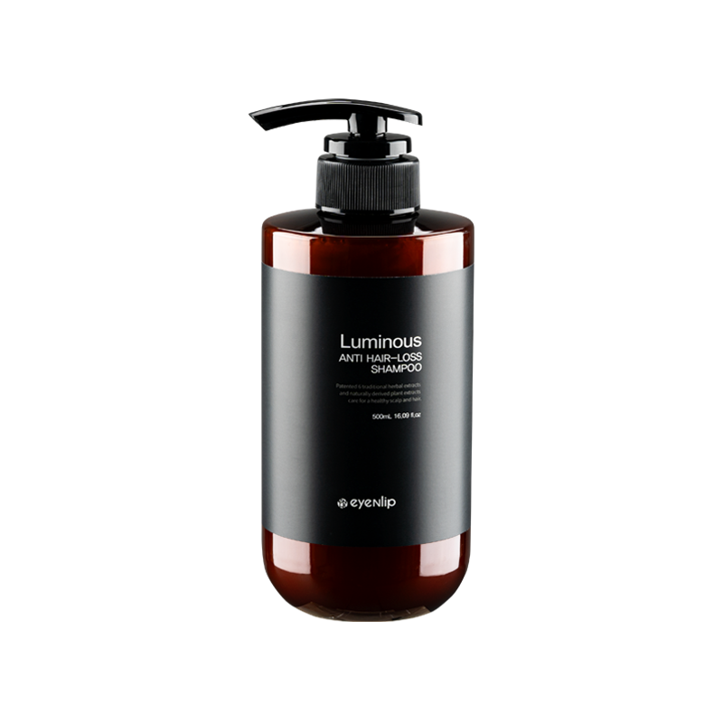 Enl Luminous A Шампунь для волос против выпадения Luminous Anti Hair-Loss Shampoo 500g