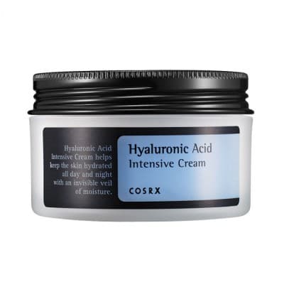 Cosrx Увлажняющий крем для лица Hyaluronic Acid Intensive Cream с гиалуроновой кислотой, 100 гр.