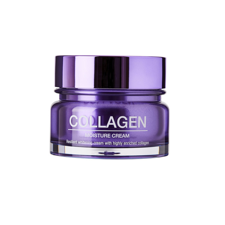 Gns Vt Крем для лица увлажняющий с коллагеном Giinsu Vt Collagen Moisture Cream