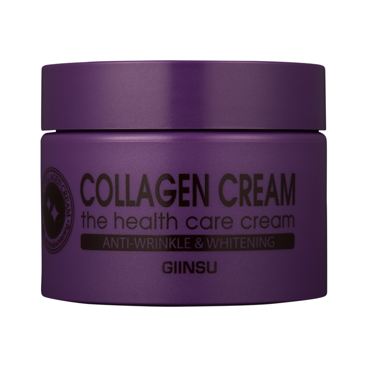 Gns Miracle Крем для лица на основе коллагена Giinsu Collagen Cream