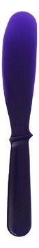 Anskin Лопатка для размешивания маски Spatula Middle Purple, сиреневая, средняя