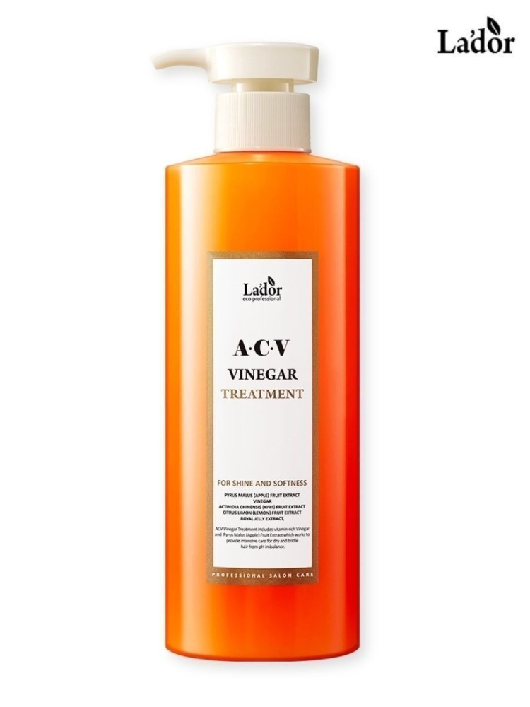 Lador Маска для волос ACV Vinegar Treatment, 430 мл.