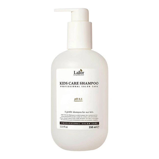 Lador Детский шампунь Kids Care Shampoo, 350 мл.