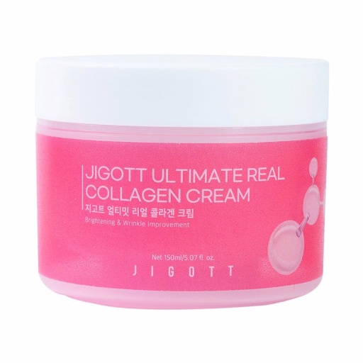 Jigott Collagen Крем Ultimate Real Collagen Cream 150ml