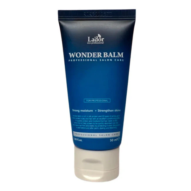 Lador Увлажняющий бальзам для волос Wonder Balm, 50 мл.
