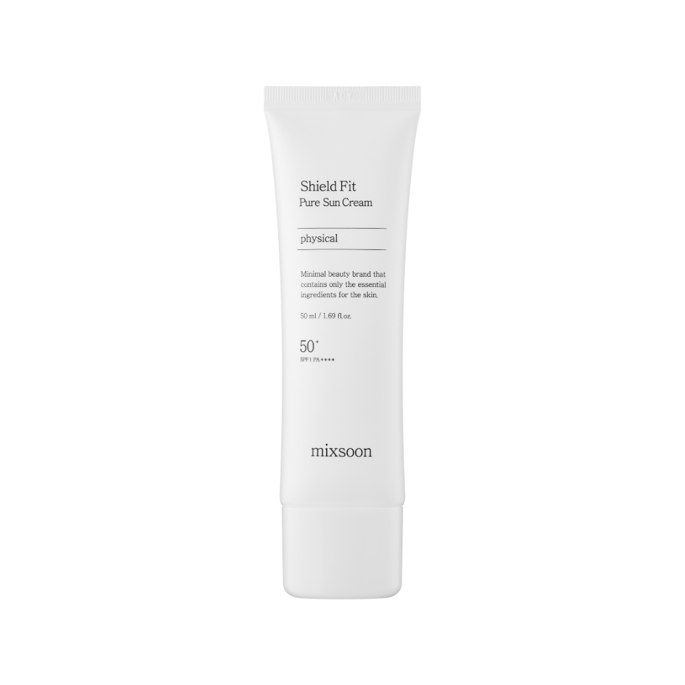 Mxsn Sun Крем для лица солнцезащитный Mixsoon Shield Fit Pure Suncream [50 мл.]