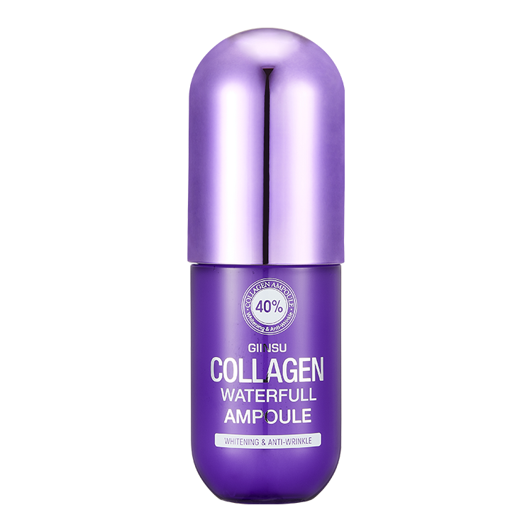 Gns Ampoule Сыворотка для лица ампульная с коллагеном Giinsu Miracle Collagen AMPOULE,130мл