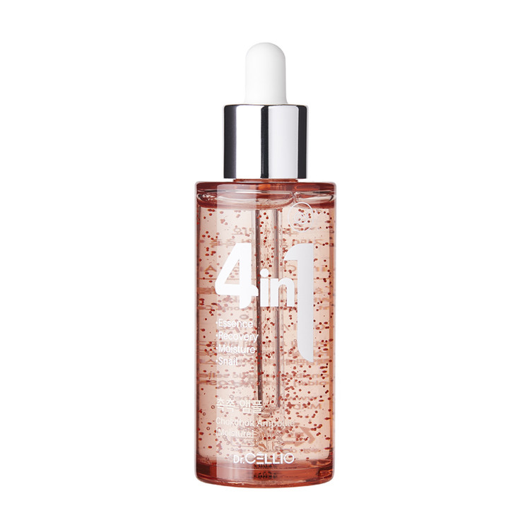 Dr. Cellio Dr.G50 Сыворотка для лица с муцином улитки Dr.G50 4 In 1 Chokchok Ampoule (Snail) 50 мл.