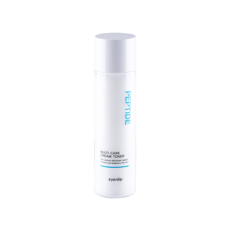 Enl Ct Тонер кремовый с пептидами Multi Care Cream & Toner #Peptide