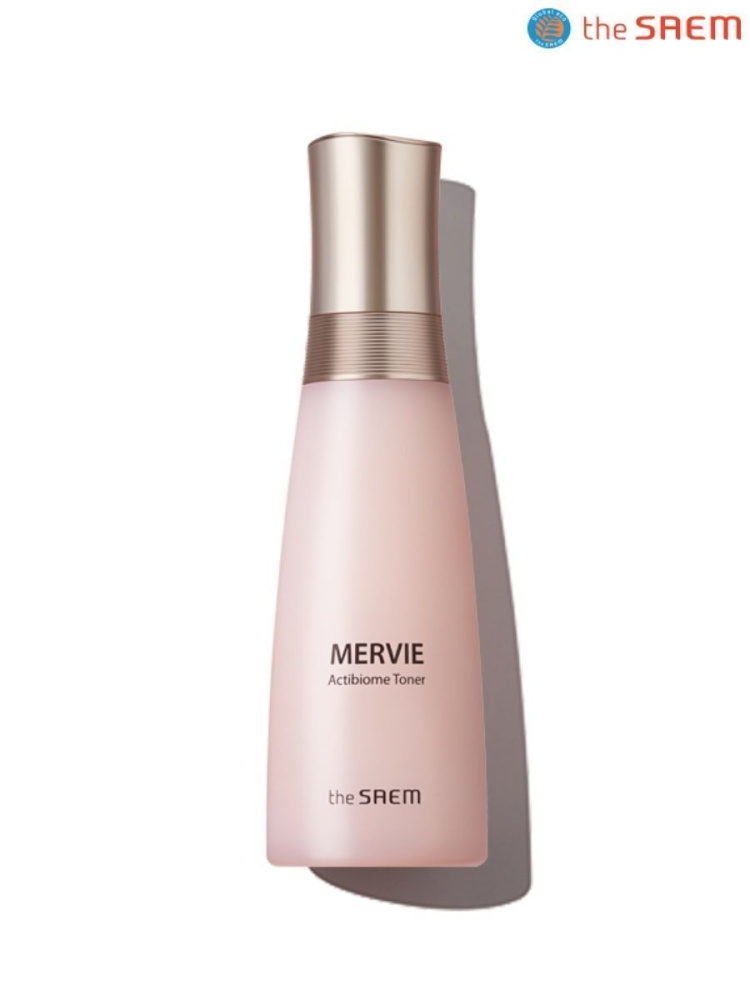 The Saem Тонер для питания и увлажнения кожи лица Mervie Actibiome Toner, 150 мл.