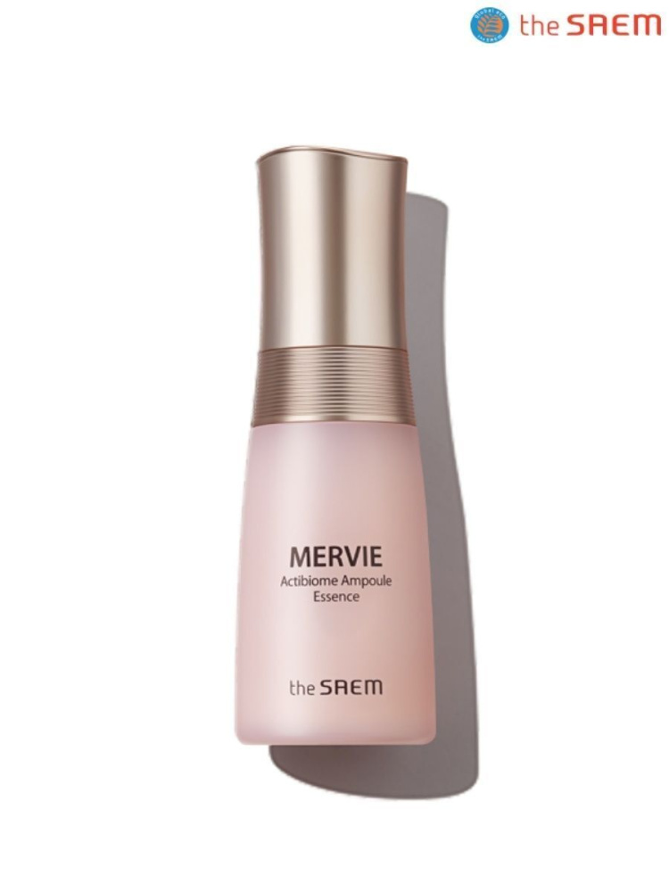The Saem Эссенция для глубокого питания и увлажнения кожи Mervie Actibiome Ampoule Essence, 50 мл.