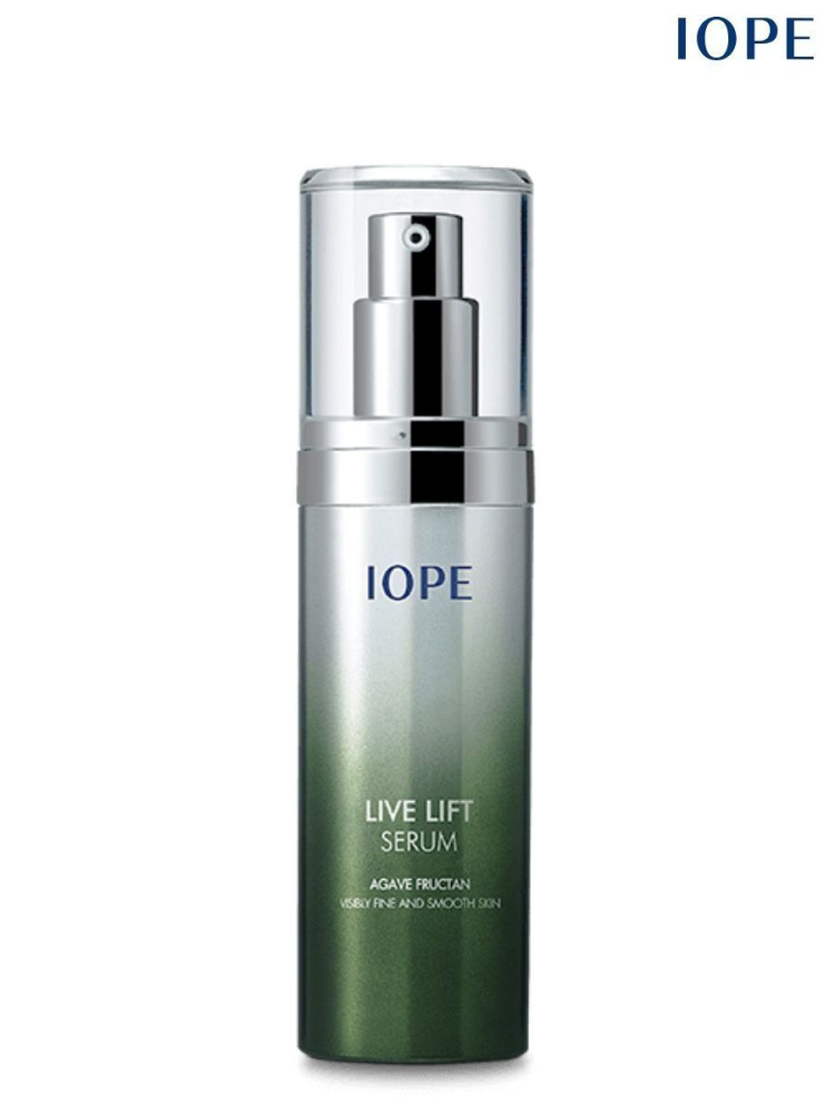 IOPE Live Lift Сыворотка для лица антивозрастная IOPE Live Lift Serum 40 мл.