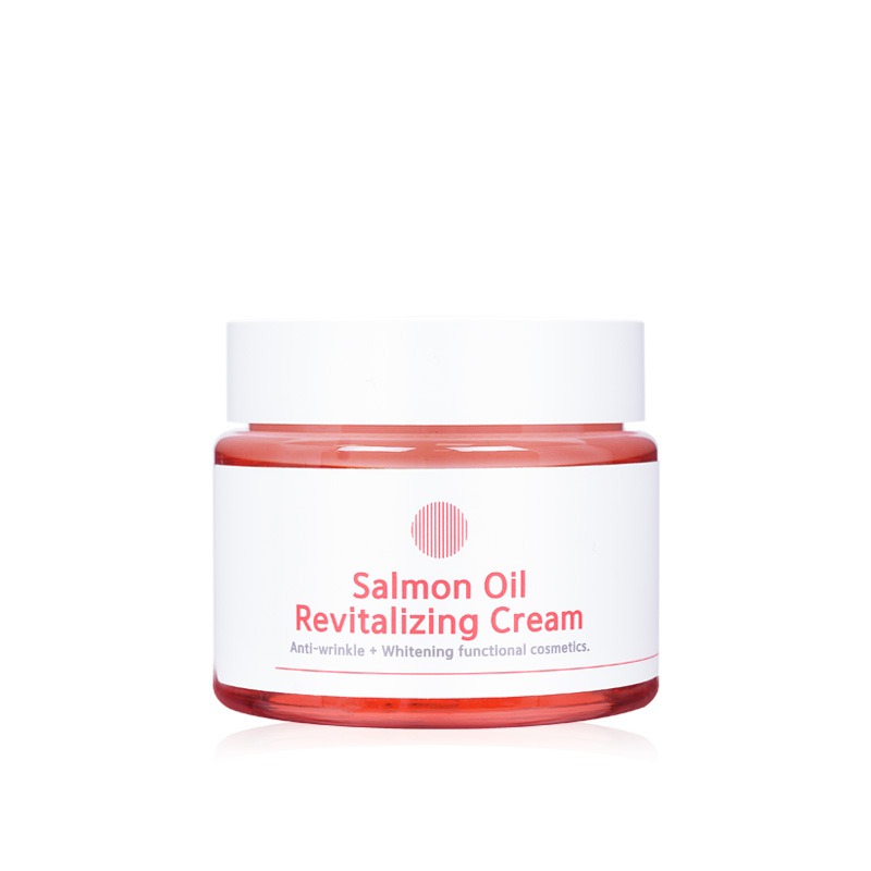 Eyenlip Крем Salmon Oil Revitalizing Cream, 80 гр.