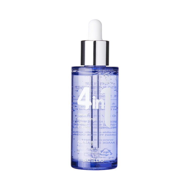 ДРСЛ Dr.G50 Сыворотка для лица с коллагеном Dr.CELLIO G50 4 In 1 Sandeunhan Ampoule (Collagen)