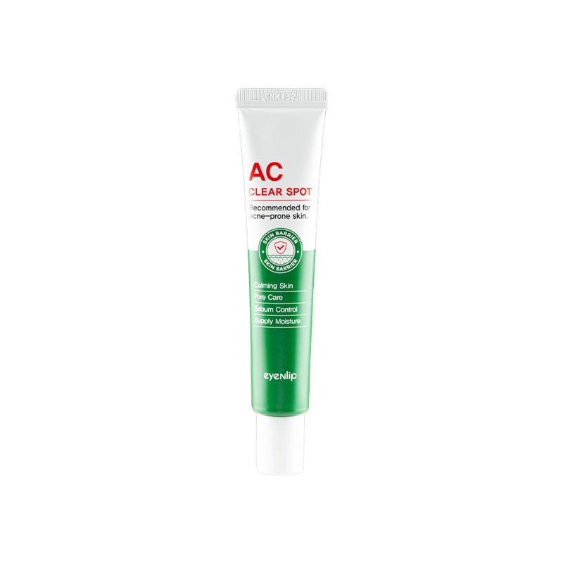 Enl Ac Крем для кожи склонной к акне Ac Clear Spot 30 мл.
