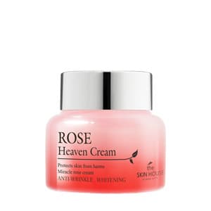 The Skin House Крем для лица Rose Heaven Cream с экстрактом розы, 50 мл.