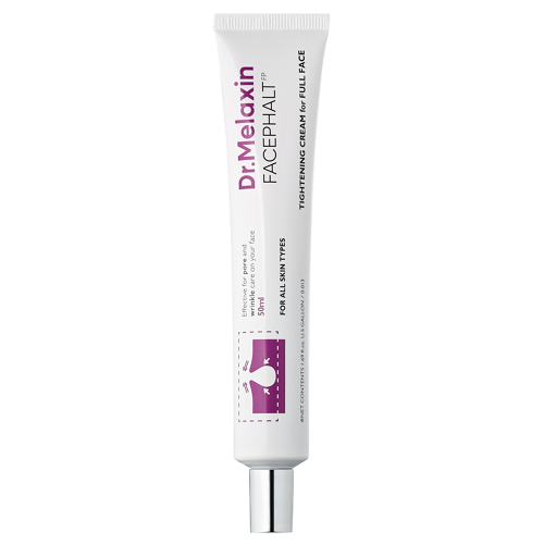 Dr.Melaxin Антивозрастной крем для лица Tune Facephalt Tightening Cream, 50 мл.