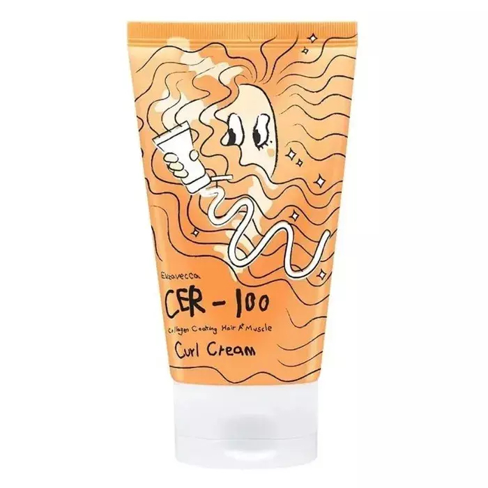 Elizavecca CER-100 Маска для волос elizavecca cer-100 collagen coating hair a+ muscle curl cream mask