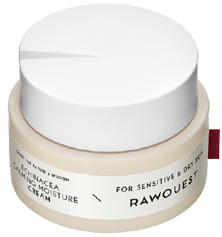 Увлажняющий крем Rawquest Echinacea Calming Moisture Cream, 50 мл.