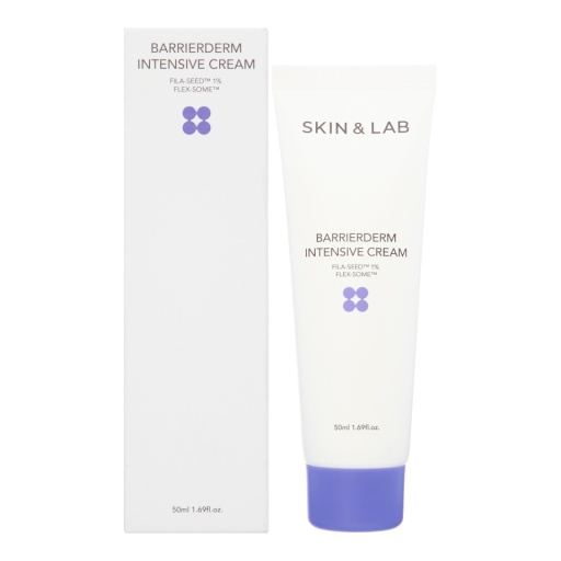 SKIN&LAB Barrierderm Intensive Cream Интенсивный увлажняющий и восстанавливающий крем для лица и тела 50мл