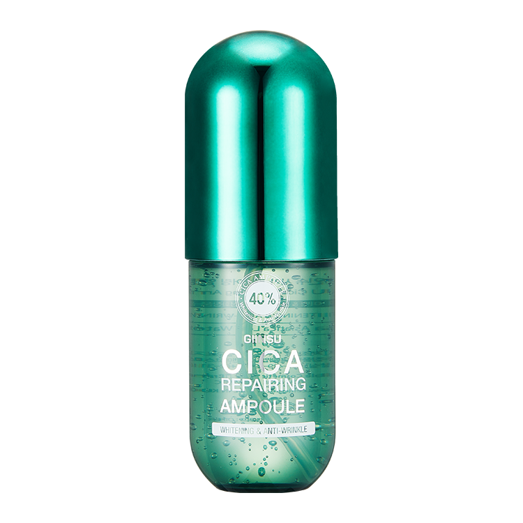Gns Ampoule Сыворотка для лица с центеллой азиатской Giinsu Miracle Cica AMPOULE,130мл
