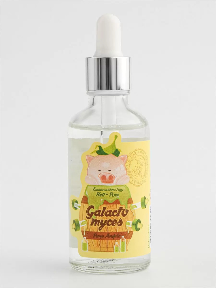 Elizavecca Сыворотка elizavecca milky piggy galacto myces pure