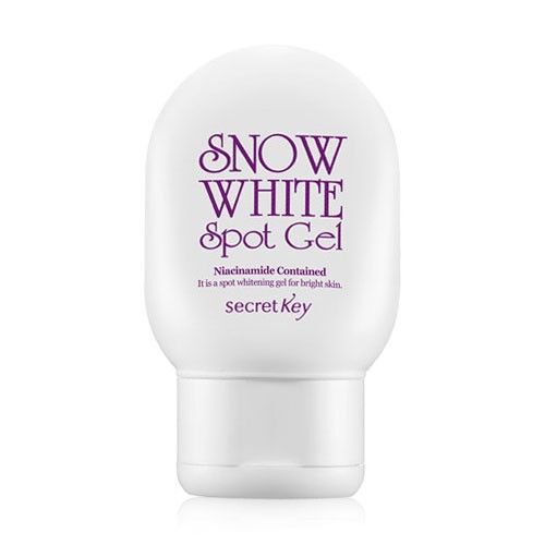 Secret Key Осветляющий гель для лица и тела Snow White Spot Gel, 65 гр.