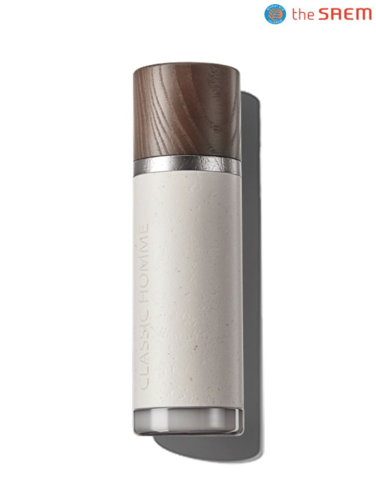 The Saem Лосьон-флюид для мужской кожи увлажняющий Classic Homme Moisturizer, 130 мл.