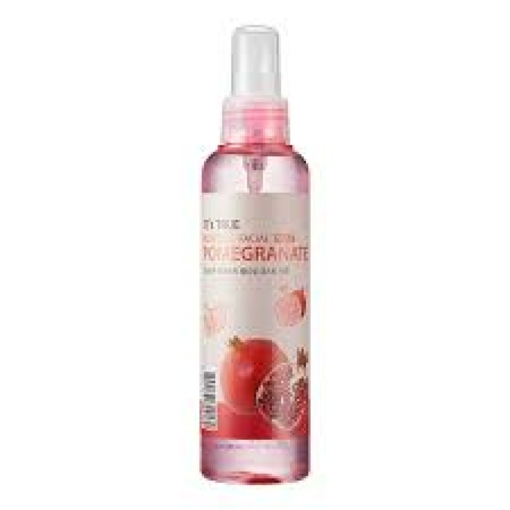 Cell Mist Мист-спрей для лица с гранатом Cellio Moisture Facial Mist Pomegranate