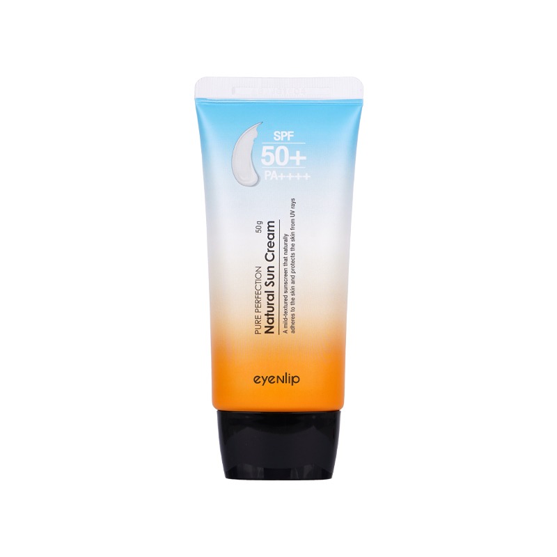 Eyenlip Sun Крем солнцезащитный с растительными экстрактами Pure Perfection Natural Sun Cream SPF50+ PA+++ 50 гр.