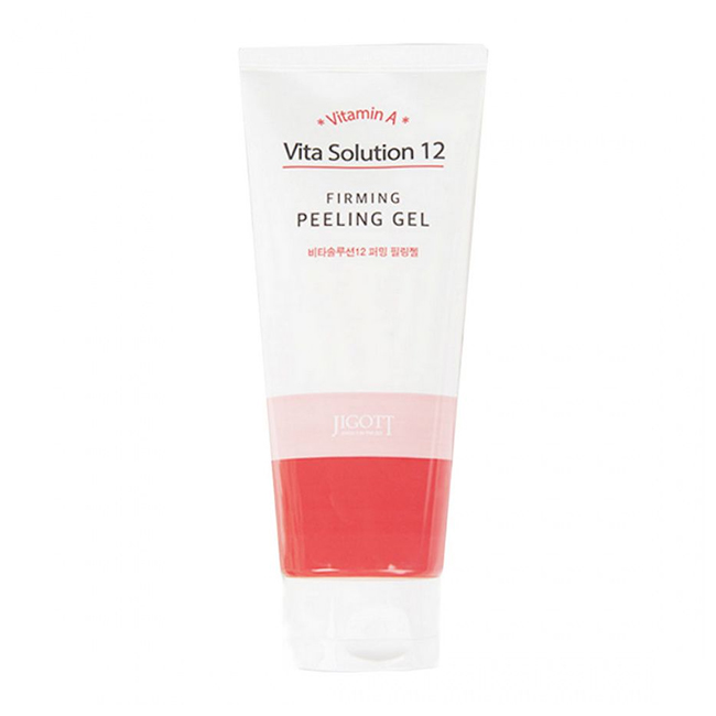 Jigott Vita Solution 12 Firming Peeling Gel Гель для лица