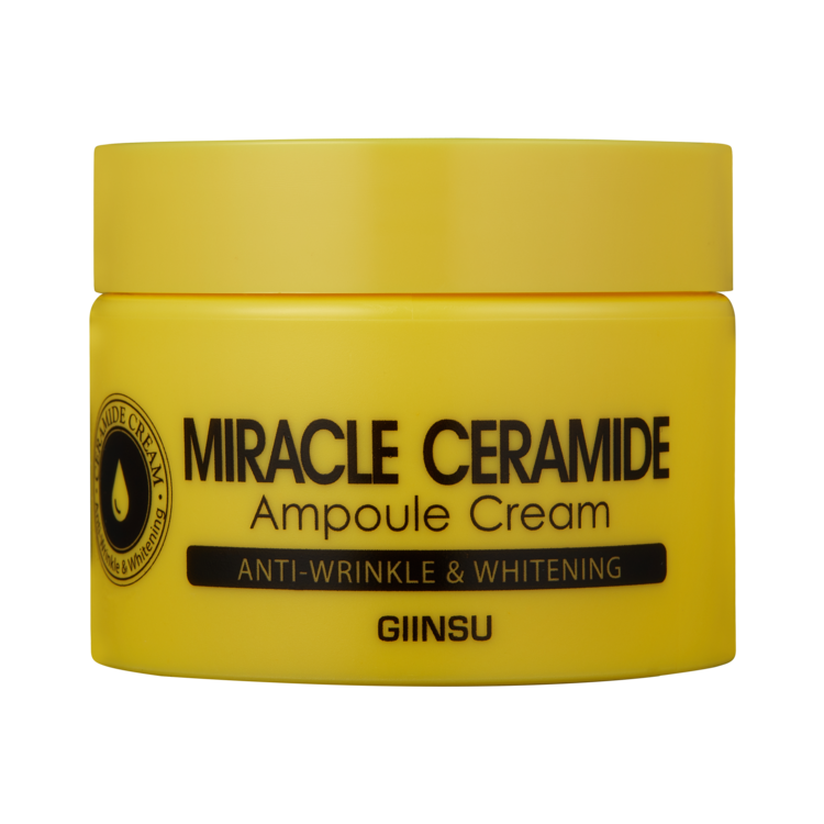 Gns Miracle Крем для лица ампульный с керамидами Giinsu Miracle Ceramide Ampoule Cream