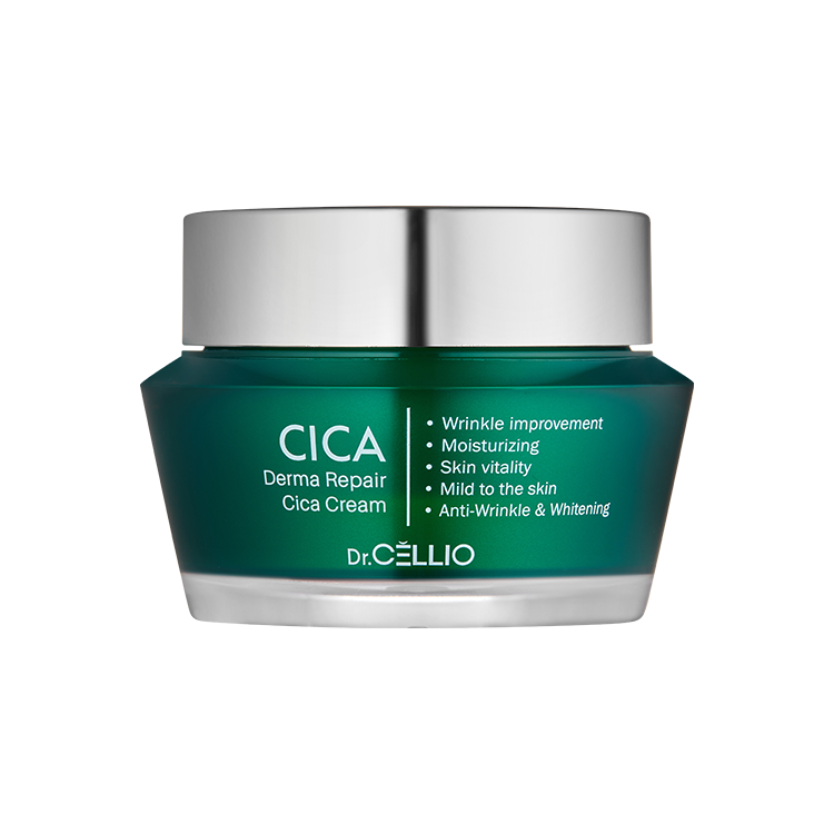 Dr. Cellio Крем DERMA REPAIR CICA CREAM