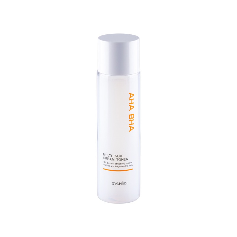 Eyenlip Ct Тонер-крем Aha & Bha Multi Care Cream & Toner 200 мл.
