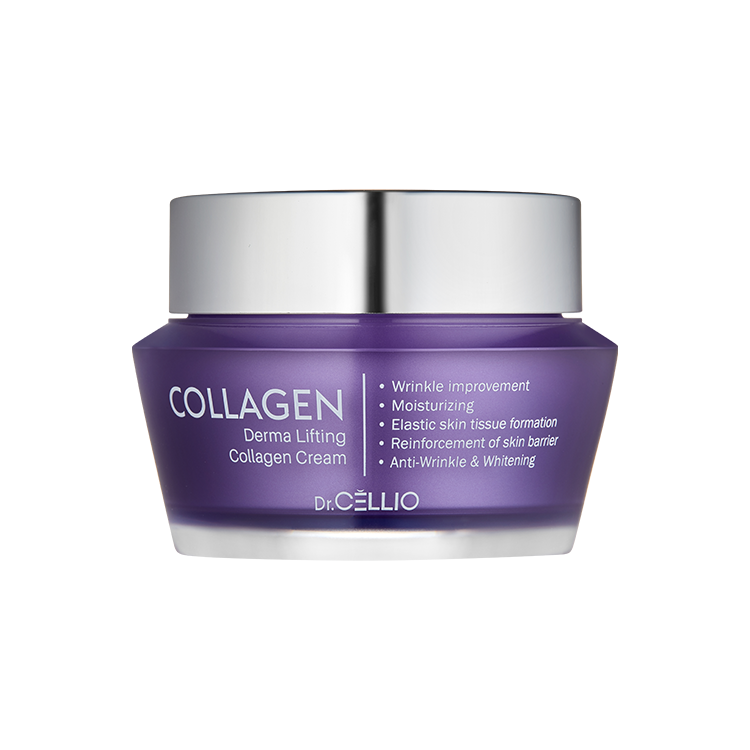 Dr. Cellio Крем DERMA LIFTING COLLAGEN CREAM